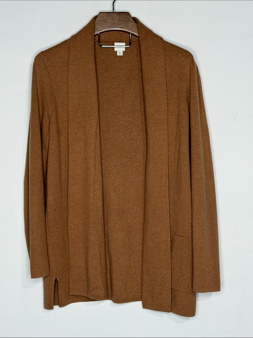 J. Crew Chelsea sweater blazer SZ XL